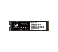 Acer Predator GM7 2 To SSD M.2 PCI Express 4.0 NVMe