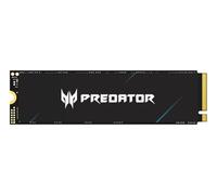 Acer Predator GM9 M.2 NVMe SSD 2To PCIe 5.0 - Vitesse de Lecture Jusqu’à 14500 Mo/s - SSD Interne Gen5 Professionnel - Stockage Gaming Compatible PC et Ordinateur Portable.