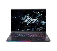 acer Predator Helios 18 AI I PC Portable Gaming 18" WQXGA 250Hz I NVIDIA GeForce RTX 5080 I Intel Core Ultra 9 275HX I 64Go RAM I 1To SSD I Windows 11 Home I Noir I Clavier FR AZERTY I PH18-73-98FV