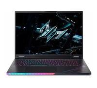 Acer Predator Helios 18 AI PH18-73 - Intel Core Ultra 9 - 275HX / jusqu'à 5.4 GHz - Win 11 Home - GeForce RTX 5080 - 32 Go RAM - 1.024 To SSD NVMe - 18" IPS 2560 x 1600 (WQXGA) @ 250 Hz - 5 Gigabit Et