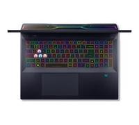 Acer Predator Helios 18 PH18-72 - Intel Core i9 - i9-14900HX / jusqu'à 5.8 GHz - ESHELL - NVIDIA GeForce RTX 4090 - 64 Go RAM - 2.048 To SSD NVMe - 18" 2560 x 1600 (WQXGA) @ 250 Hz - 2.5 Gigabit Ether