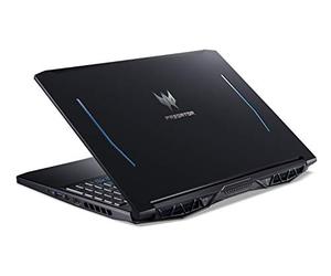 Acer Predator Helios 300 Gaming Laptop PC, 15.6" Full HD 144Hz 3ms IPS Display, Intel i7-9750H, GTX 1660 Ti 6GB, 16GB DDR4, 256GB PCIe NVMe SSD, Backlit Keyboard, PH315-52-78VL
