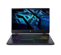 Acer Predator Helios 300 PH317-56 - 43.9 cm (17.3") - Core i7 12700H - 32 Go RAM - 1.024 To SSD - allemand