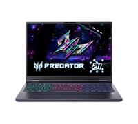 Acer Predator Helios Neo 14 AI Ordinateur portable de jeu | Processeur Intel Core Ultra 7 255H | NVIDIA GeForce RTX 5060 (572 AI Tops) | Écran mat WQXGA 165 Hz G-SYNC 16,5" | 16 Go de RAM | SSD 1 To |