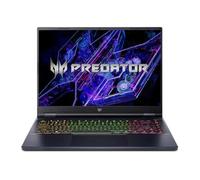 acer Predator Helios Neo 14 Ordinateur portable de jeu | Écran 14,5" WQXGA IPS 120 Hz | Alimenté par l'IA | Processeur Intel Core Ultra 7 155H | NVIDIA GeForce RTX 4060 | 16 Go LPDDR5X | SSD Gen 4 de