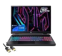 Acer Predator Helios Neo 16 Gaming Laptop, 16" WQXGA 165Hz, Intel Core i7-13700HX, GeForce RTX 4060, 16GB DDR5, 1TB PCIe 4.0, 4-Zone RGB KB, TB 4, WiFi 6, RJ45, PDG HDMI, US Version KB, Win 11 Pro