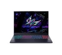 acer Predator Helios Neo 16 I PC Portable Gaming 16" WQXGA 165Hz I NVIDIA GeForce RTX 5060 I Intel Core Ultra 7 365H I 32Go RAM I 1To SSD I Windows 11 Home I Noir I Clavier Fr AZERTY I PHN16S-I51-73UH
