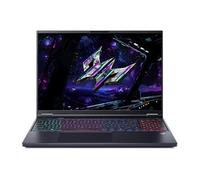acer Predator Helios Neo 16 I PC Portable Gaming 16" WQXGA I NVIDIA GeForce RTX 5070 Ti I Intel Core Ultra 9 275HX I 32Go RAM I 1To SSD I Windows 11 Home I Noir I Clavier FR AZERTY I PHN16-73-96ER