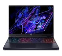 Acer Predator Helios Neo 16 PHN16-72-759C Intel® Core™ i7 i7-14650HX Ordinateur portable 40,6 cm (16 ) WQXGA 16 Go DDR5-SDRAM 512 Go SSD NVIDIA GeForce RTX 4060 Wi-Fi 6 (802.11ax) Windows 11 Home Noir