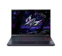 Acer Predator Helios Neo 16 PHN16-73-97E2 Intel Core Ultra 9 275HX Ordinateur portable 40,6 cm (16 ) WQXGA 32 Go DDR5-SDRAM 1 To SSD NVIDIA GeForce RTX 5070 Ti Wi-Fi 6E (802.11ax) Windows 11 Home Noir