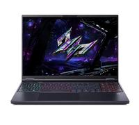Acer Predator Helios Neo 16S AI Intel Core Ultra 9 275HX Ordinateur portable 40,6 cm (16 ) WQXGA 32 Go DDR5-SDRAM 2,05 To SSD NVIDIA GeForce RTX 5070 Ti Wi-Fi 6E (802.11ax) Windows 11 Home Italien Noi