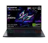 Acer Predator Helios Neo 16S AI PHN16S-71 - 16" Core Ultra 7 255HX 16 Go RAM 1.024 To SSD NVIDIA GeForce RTX 5070 / Intel Graphics - Noir AZERTY