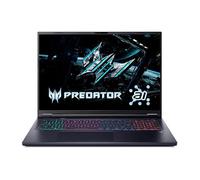 acer Predator Helios Neo 18 AI (PHN18-72-996F) Ordinateur portable de jeu, écran 18" WQXGA IPS 240 Hz, Intel Core Ultra 9 275HX, 32 Go de RAM, SSD 2 To, NVIDIA GeForce RTX 5070, Windows 11, clavier