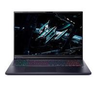 Acer Predator Helios Neo 18 AI PHN18-72 - Intel Core Ultra 9 - 275HX / jusqu'à 5.4 GHz - Win 11 Home - GeForce RTX 5060 - 32 Go RAM - 1.024 To SSD NVMe - 18" IPS 2560 x 1600 (WQXGA) @ 165 Hz - 2.5 Gig
