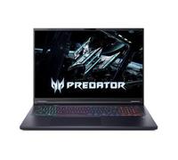 Acer Predator Helios Neo 18 AI, Ultra 9, RTX 5080, RAM 32 Go, SSD 1 To