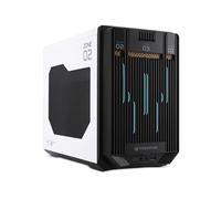 Acer Predator MI900 - Mini-ITX - Seitenteil mit Fenster - keine Spannungsversorgung - wei? - USB/Audio (DC.Z3XEE.001)