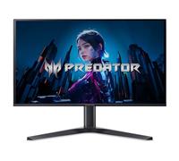 Acer Predator Moniteur Gaming 27" | WQHD 2560x1440 OLED | AMD FreeSync Premium Pro | 280Hz | 0,03ms (G à G) | VESA DisplayHDR True Black 400 | Display Port 1.4 et 2X HDMI 2.1 | X27U Z1bmiiprx