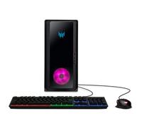 Acer Predator Orion 3000 PO3-640-UD14 Ordinateur de Bureau de Jeu | Intel Core i7-12700F 12 cœurs | NVIDIA GeForce RTX 3070 | 16 Go DDR4 | SSD Gen4 1 to | Disque Dur 1 to | Intel WiFi 6E AX211 |