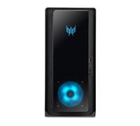 ACER Predator Orion 3000 PO3-655 Ordinateur de Bureau Gaming (Intel Core i7-14700F, 32 Go RAM, 1024 Go SSD, NVIDIA GeForce RTX 4070, 2,5 GHz, Windows 11 Home, Ethernet, Wi-FI) - PC Gaming Noir
