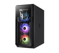 acer Predator Orion 5000 I PC de Bureau Gaming I NVIDIA GeForce RTX 5080 I Intel Core Ultra 7 265F I 32Go RAM I 1To SSD I Windows 11 Home I Noir I PO5-660