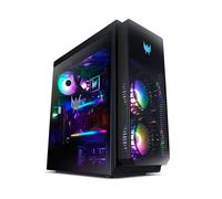 Acer Predator Orion 7000 PO7-655 - Tower - Core i7 i7-14700KF / 3.4 GHz - RAM 32 GB - SSD 2 x 1.024 TB - NVIDIA GeForce RTX 4080 SUPER - Wi-Fi 6E, 1GbE, 2.5GbE - WLAN: 802.11a/b/g/n/ac/ax (Wi-Fi 6E)