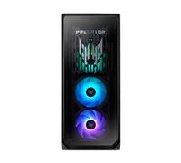 Acer Predator Orion 7000 PO7-660 Intel Core Ultra 7 265KF 32 Go DDR5-SDRAM 1 To NVIDIA GeForce RTX 5080 DOS gratuit Bureau PC Noir