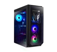 Tour - Acer - Predator Orion 7000 PO7-660 - Core Ultra 7 265KF - 3.9 GHz