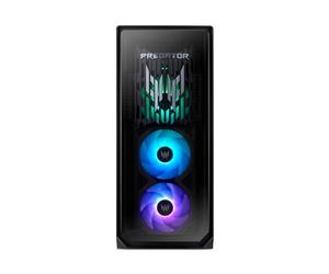 Acer Predator Orion 7000 PO7-660 - Tower - Core Ultra 7 265KF / 3,9 GHz - RAM 32GB - SSD 2,048TB - GeForce RTX 5090 - Wi-Fi 6, Wi-Fi 7, Bluetooth, 1GbE, 2,5GbE - WLAN: 802,11a/b/g/n/ac/ax/be, Bluetoo