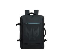 Acer Sac à dos Predator Robust PBG470 – 18" pour PC – 6 compartiments Noir/Bleu 30 L