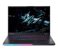 Predator PH18-73-90B0 Intel Core Ultra 9 275HX Ordinateur portable 45,7 cm (18") WQXGA 32 Go DDR5-SDRAM 1 To SSD NVIDIA GeForce