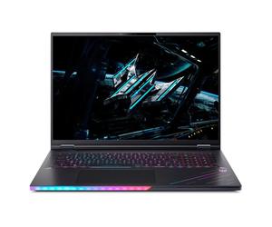 Acer Predator PH18-73-92BH Intel Core Ultra 9 275HX Ordinateur portable 45,7 cm (18 ) WQXGA 32 Go DDR5-SDRAM 2 To SSD NVIDIA GeForce RTX 5080 Wi-Fi 7 (802.11be) Windows 11 Home Italien Noir