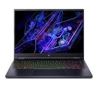 Acer Predator PHN14-51-7285 Intel Core Ultra 7 155H Ordinateur portable 36,8 cm (14.5") 3K 16 Go LPDDR5x-SDRAM 1 To SSD NVIDIA GeForce RTX 4060 Wi-Fi 6E (802.11ax) Windows 11 Home Noir G