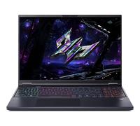 Acer Predator PHN16-73-91VJ Intel Core Ultra 9 275HX Ordinateur portable 40,6 cm (16 ) WQXGA 32 Go DDR5-SDRAM 1 To SSD NVIDIA GeForce RTX 5070 Ti Wi-Fi 6E (802.11ax) Windows 11 Home Italien Noir