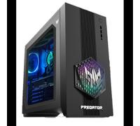 Acer Predator PO3-665 : Intel Core Ultra 7 265F, 32Go DDR5-5600, 1To SSD, NVIDIA GeForce RTX 5070 12Go GDDR7, Windows 11 Home