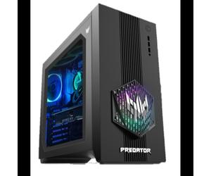 Acer Predator PO3-665 : Intel Core Ultra 7 265F, 32Go DDR5-5600, 1To SSD, NVIDIA GeForce RTX 5070 12Go GDDR7, Windows 11 Home