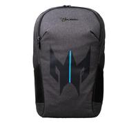 ACER Predator Sac à Dos pour Ordinateur Portable Gaming 16" extérieur résistant à l'eau avec Coussin Airflow sur Le Dossier