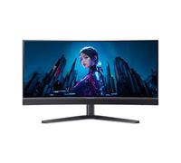 Acer Predator X34F1bmiipphuzx 34 Zoll UWQHD Curved OLED 21:9 360 Hz Monitor DP/HDMI/USB-C -? Energieeffizienzklasse: F? 86.4 cm (34 Zoll)