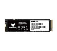 SSD - ACER - PREDATOR GM7 - 1To - M.2 - PCIe Gen 4x4 - 7200 Mo/s
