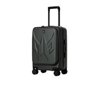 acer Predator Street-Style Valise de 50,8 cm avec Roues silencieuses à Double rangée, Ouverture Frontale, Compartiment pour Ordinateur Portable et Tablette, Serrure approuvée par la TSA, Gris Mat