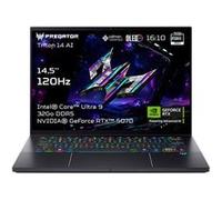 Acer Predator Triton 14 AI PT14-52T - Copilot+ PC - Intel Core Ultra 9 - 288V / jusqu'à 5.1 GHz - Win 11 Pro - GeForce RTX 5070 - 32 Go RAM - 1.024 To SSD NVMe - 14.5" OLED écran tactile 2880 x 1800 (