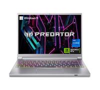 Acer Predator Triton 14 Ordinateur portable Gaming/Creator | Intel i7-13700H de 13e génération | NVIDIA GeForce RTX 4070 | Écran 14" Mini LED 250 Hz G-SYNC | 16 Go LPDDR5 | SSD PCIe Gen4 1 To | Killer