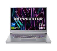 Acer Predator Triton 16 Gaming/Creator Ordinateur portable | Intel i7-13700H de 13e génération | NVIDIA GeForce RTX 4070 | Écran 16 po WQXGA 240 Hz G-SYNC | 16 Go DDR5 | SSD PCIe Gen 4 1 To | Killer
