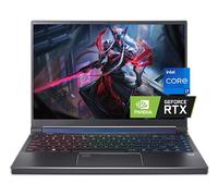 acer Predator Triton 300 SE Ordinateur portable de jeu, écran 14" 165 Hz FHD+, Intel Core i7-12700H, NVIDIA RTX 3060, 16 Go de RAM LPDDR5, SSD NVMe 2 To, clavier rétroéclairé RVB, empreintes digitales