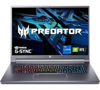 acer Predator Triton 500 SE Gaming Creator Ordinateur portable, 16" WQXGA 240 Hz G-SYNC, Intel i7-12700H, GeForce RTX 3070Ti, 16 Go LPDDR5, 1 To Gen 4x4 SSD, Killer Wi-Fi 6E, lecteur d'empreintes