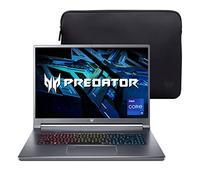 Acer Predator Triton 500 SE Gaming/Creator Ordinateur portable | Intel i9-12900H de 12e génération | GeForce RTX 3080 Ti | Écran 16" WQXGA 240 Hz G-SYNC | 32 Go LPDDR5 | SSD 4x4 1 To | Killer Wi-Fi 6E