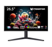 Acer Predator X27UF5bmiippruzx - 26,5" - 2560 x 1440-0,03 ms - 500 Hz - Noir