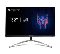 ACER Predator X32Q (X32QFSbmiiphuzx) 31,5" 4K MiniLED Gaming 80,0 cm (31,5 Zoll), 150Hz, HDR1000, 2X HDMI 2.1, 1x DP,