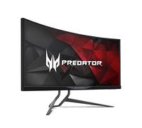 Acer Predator X34 GS 86,4 cm (34") 3440 x 1440 Pixels UltraWide Quad HD Noir