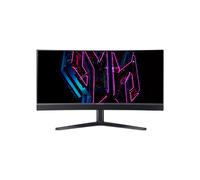 Acer Predator X34F1bmiipphuzx 34 Zoll UWQHD Curved OLED 21:9 360 Hz Monitor DP/HDMI/USB-C -? Energieeffizienzklasse: F? 86.4 cm (34 Zoll)