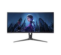 Acer Predator X34X5 Monitor Gaming Curvo 34"" UWQHD QD-OLED 240Hz Nero